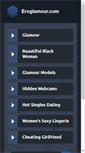 Mobile Screenshot of eroglamour.com